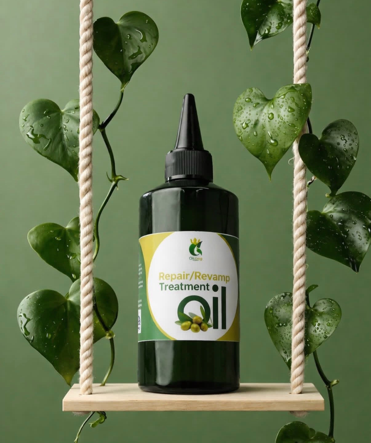 Revamp/Repair Treatment Oil