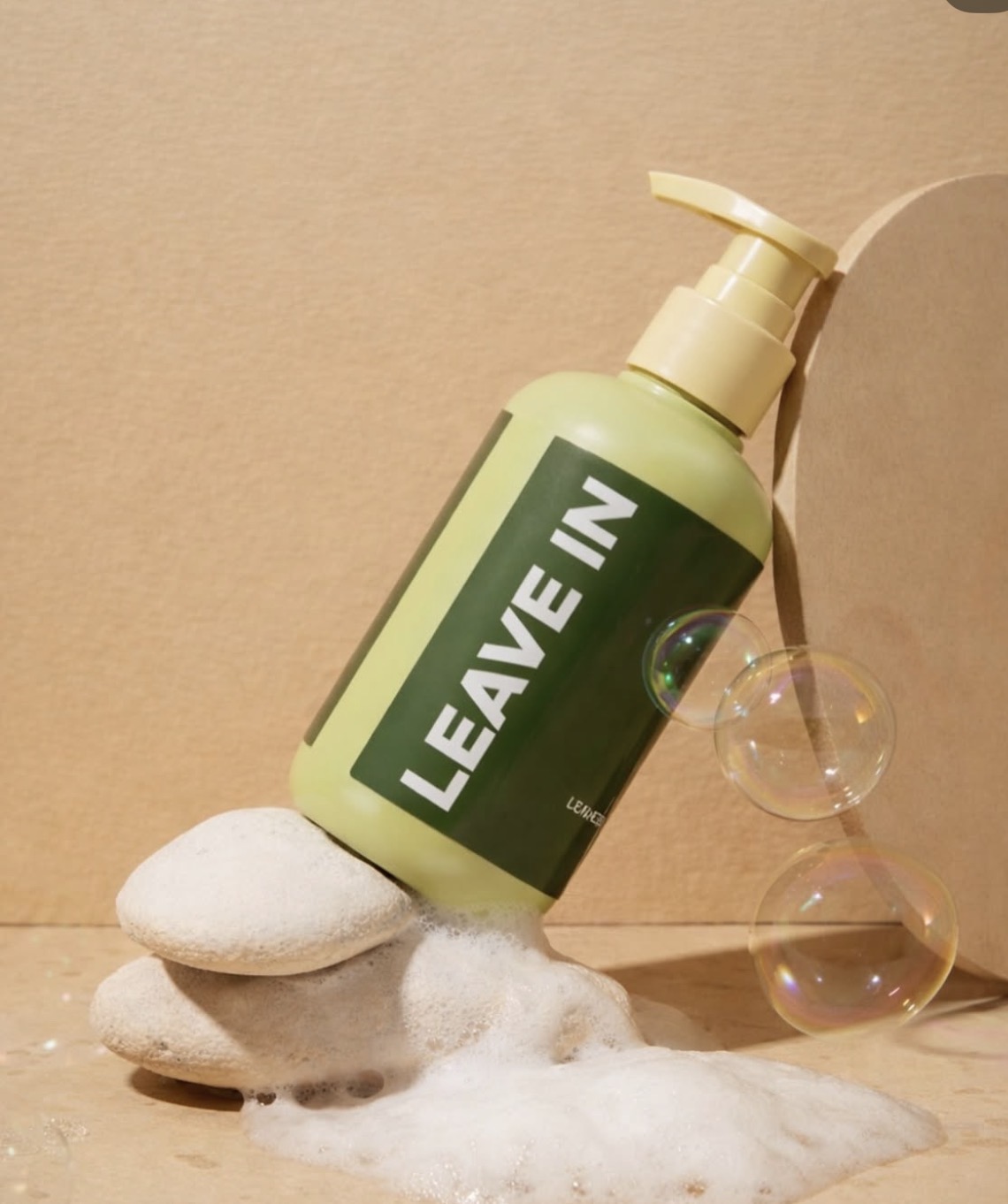 Leave In hair Treatment 