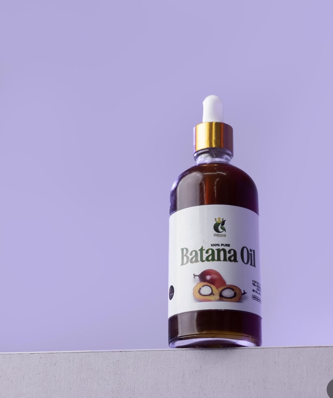 Batana oil
