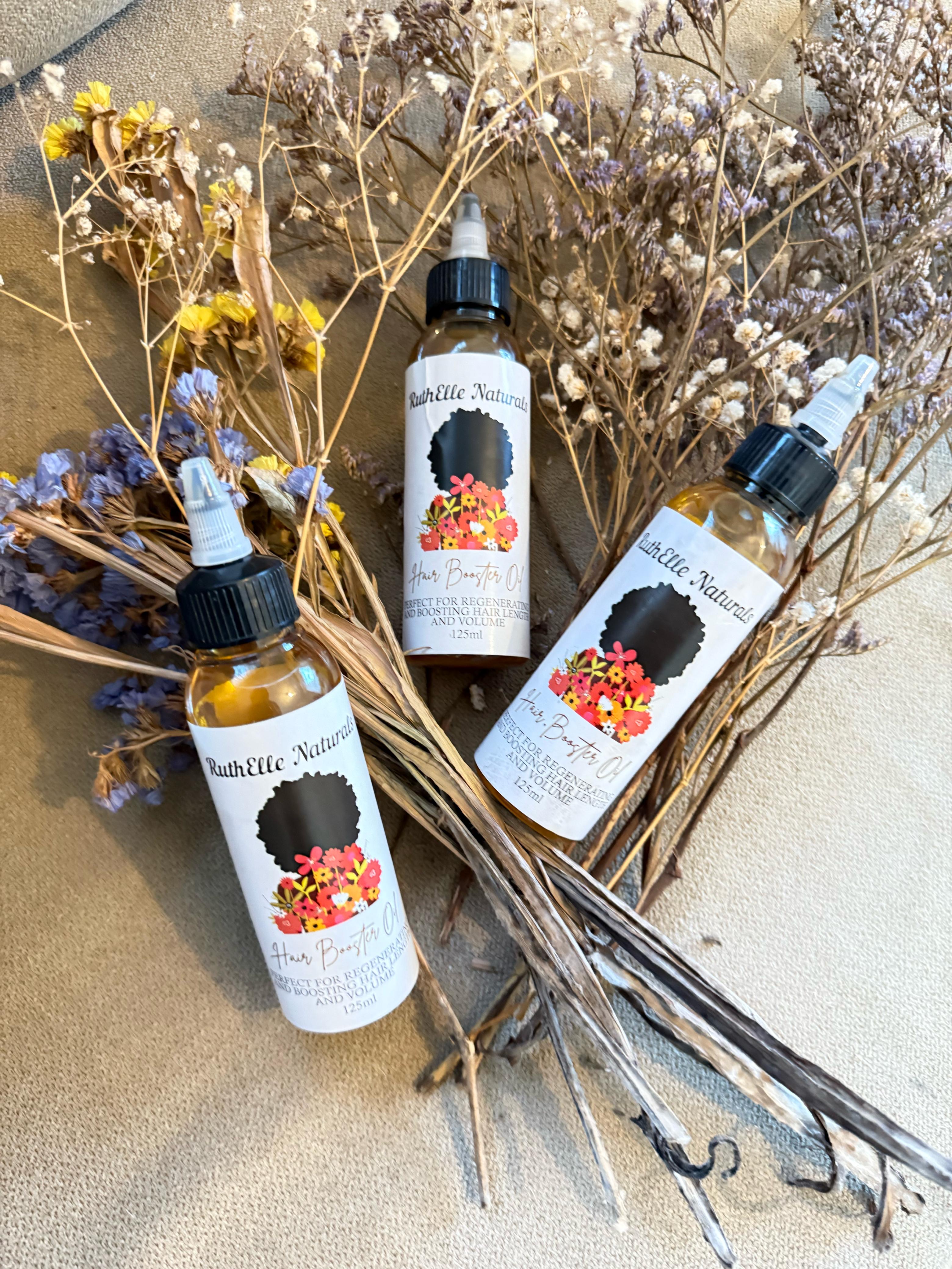 Hair Booster Oil