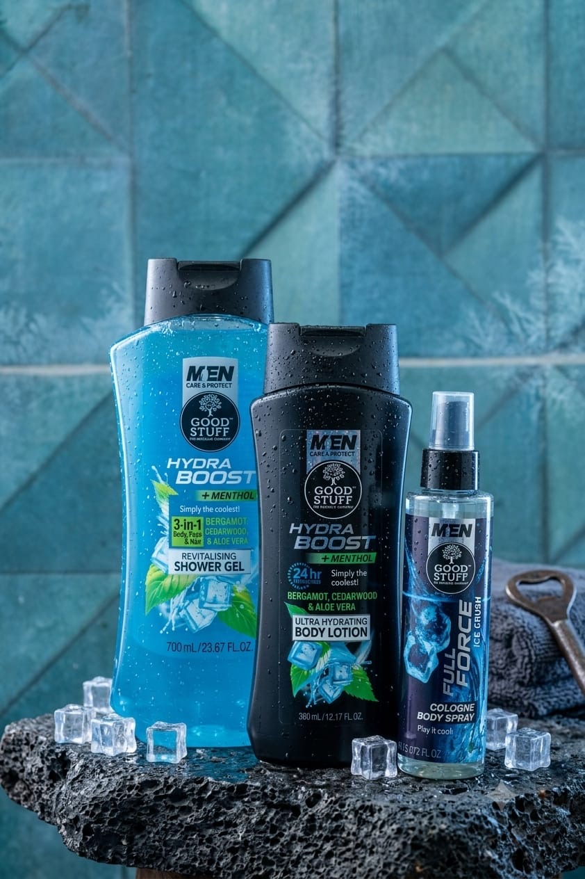 Men’s legacy package 